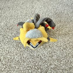 Giratina Origin Pokemon Jakks Pacific 2009 Plush Stuffed Toy Doll