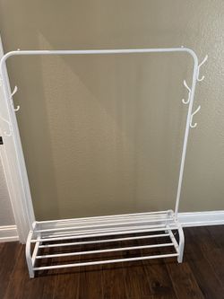 Portable Hanging Rack