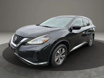 2020 Nissan Murano