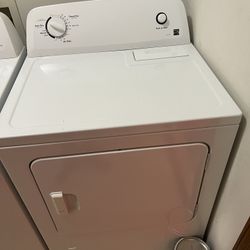 Kenmore 100 Series Washer & Dryer