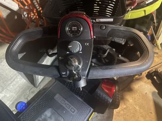 Ez Go Scooter