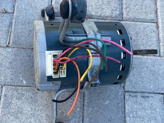 ECM BLOWER MOTOR