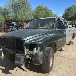2001 Dodge Truck For Parts