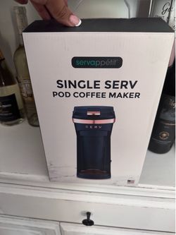 Coffee maker