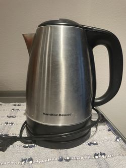 Stainless Steel Electric Tea Cattle