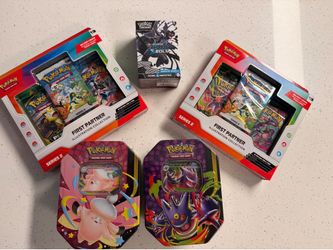 Pokémon bundle