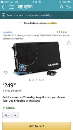 Car Amps