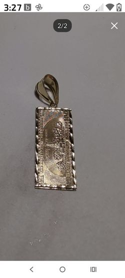 10k charm (4.24 grams)