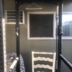 Squat Rack