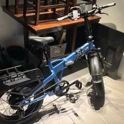 Hey Bike Electric Bike