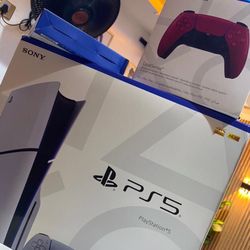 Ps 5 Console 