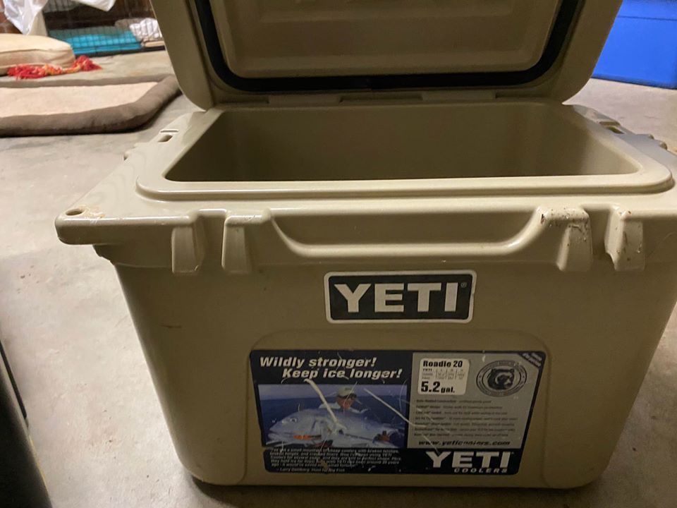 Yeti 20