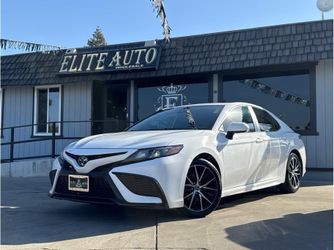 2022 Toyota Camry