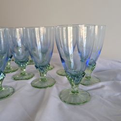 Bormioli Rocco Bahia Water Goblets