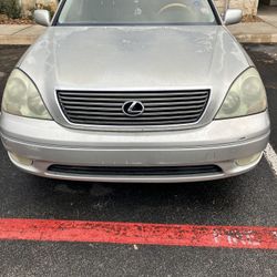 Lexus  Ls (430)  2003