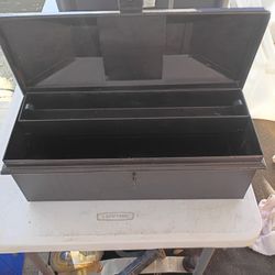 TOOL BOX (METAL)
