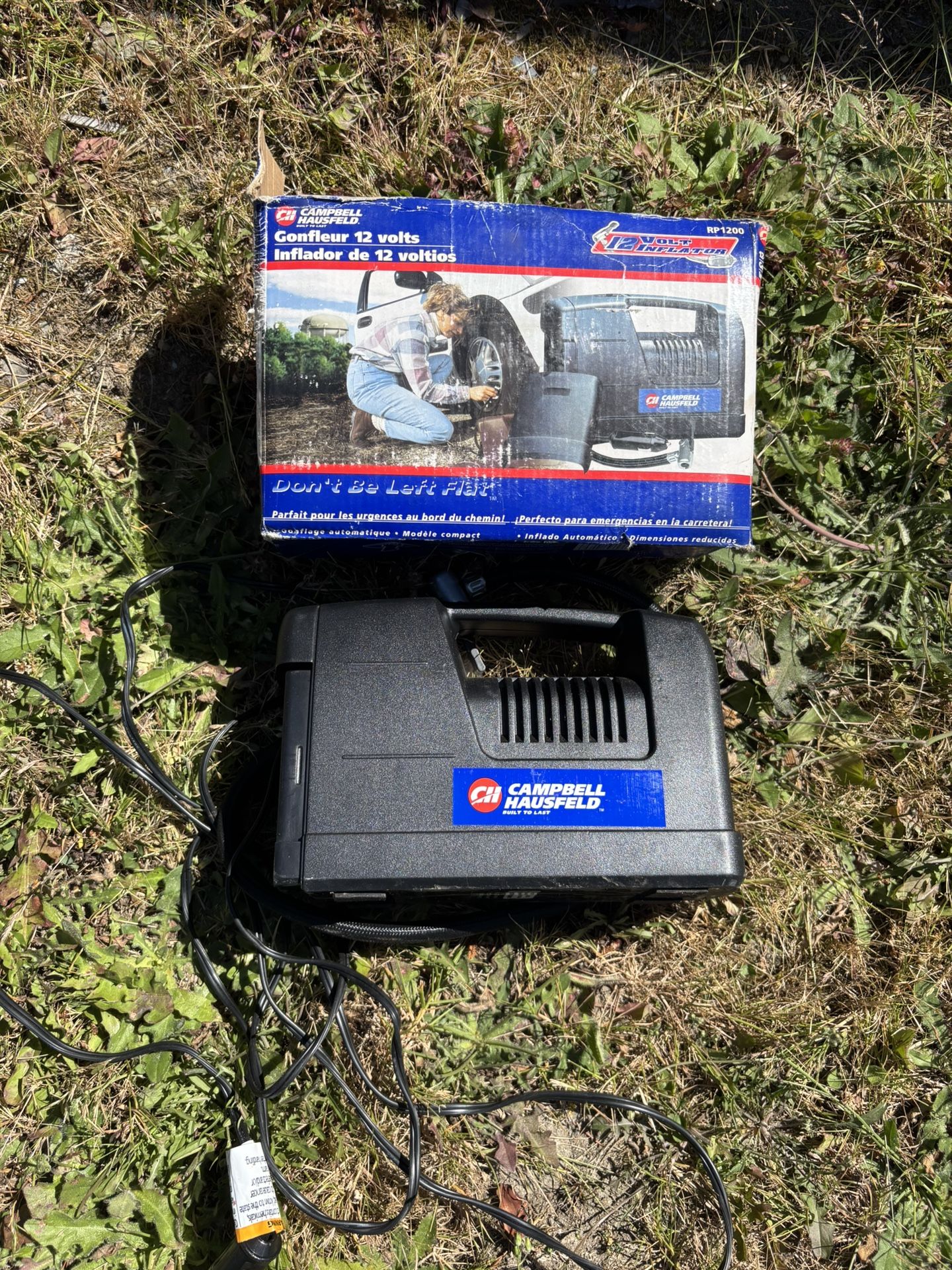 Air Compressor