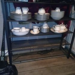 Fine China Legacy Splendor 4267