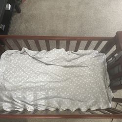Infant Crib