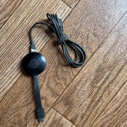 Google Chromecast 2nd Gen 