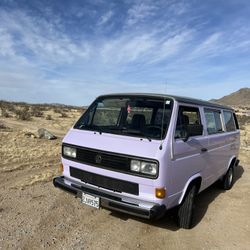 ‘87 VW Vanagon