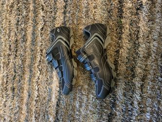 Specialized body geometry sport mtb clipless shoes