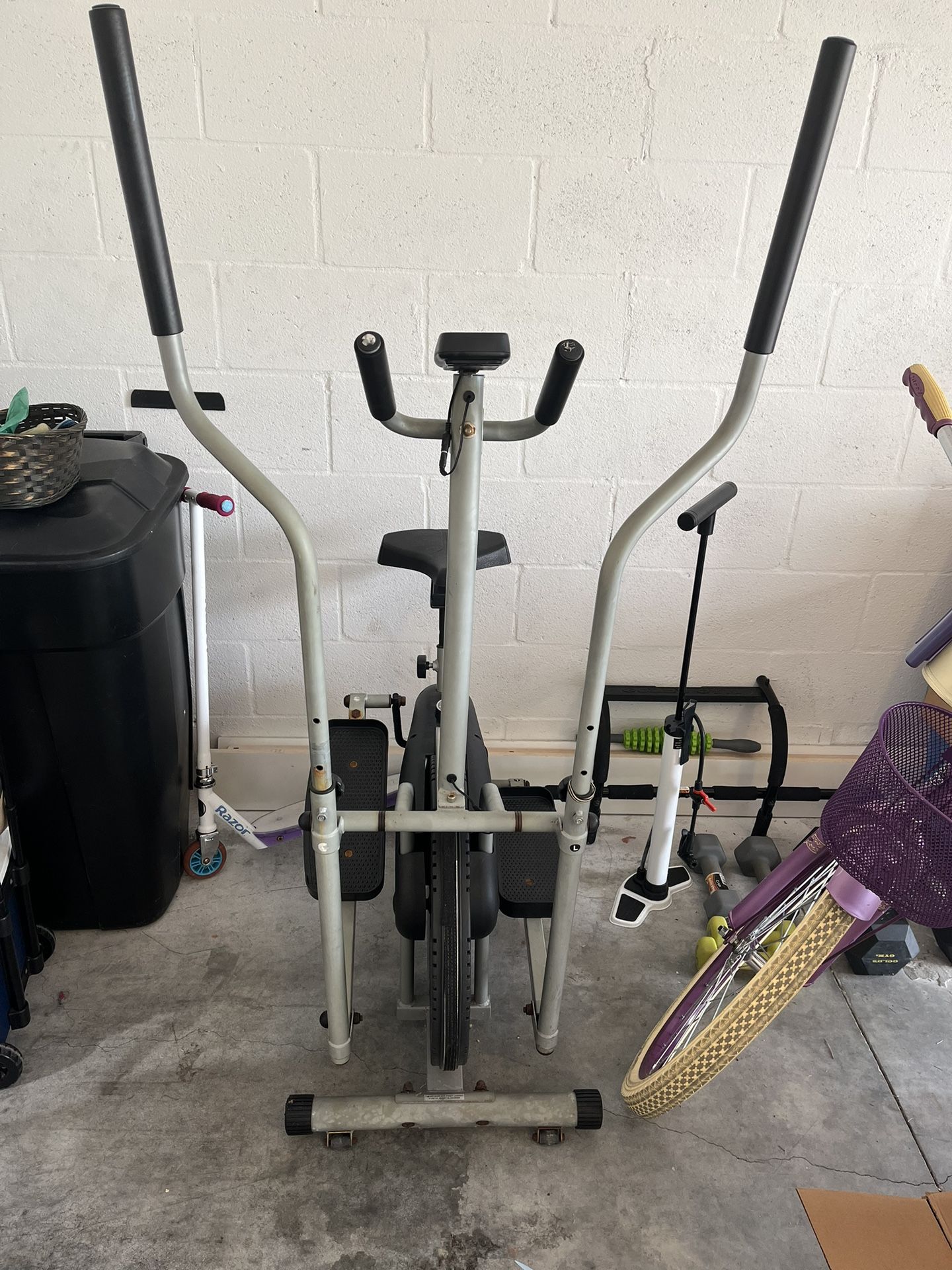 Body Rider Dual Trainer For Sale