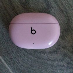 Pink Dr Dre Beats