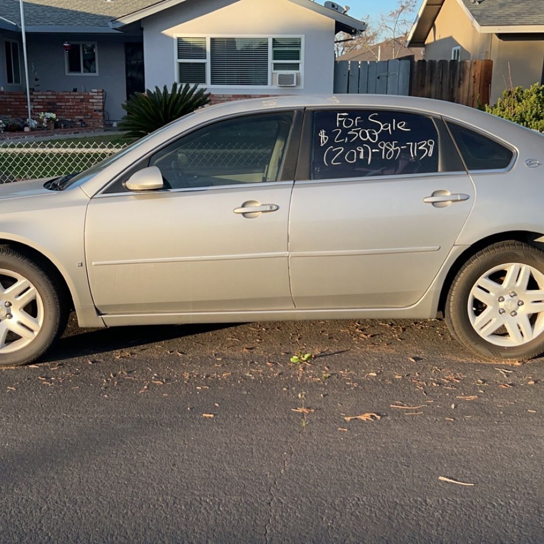 2006 Chevrolet Impala