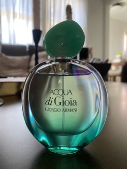 Giorgio Armani Acqua di Gioia Perfume Intense 1.7 oz