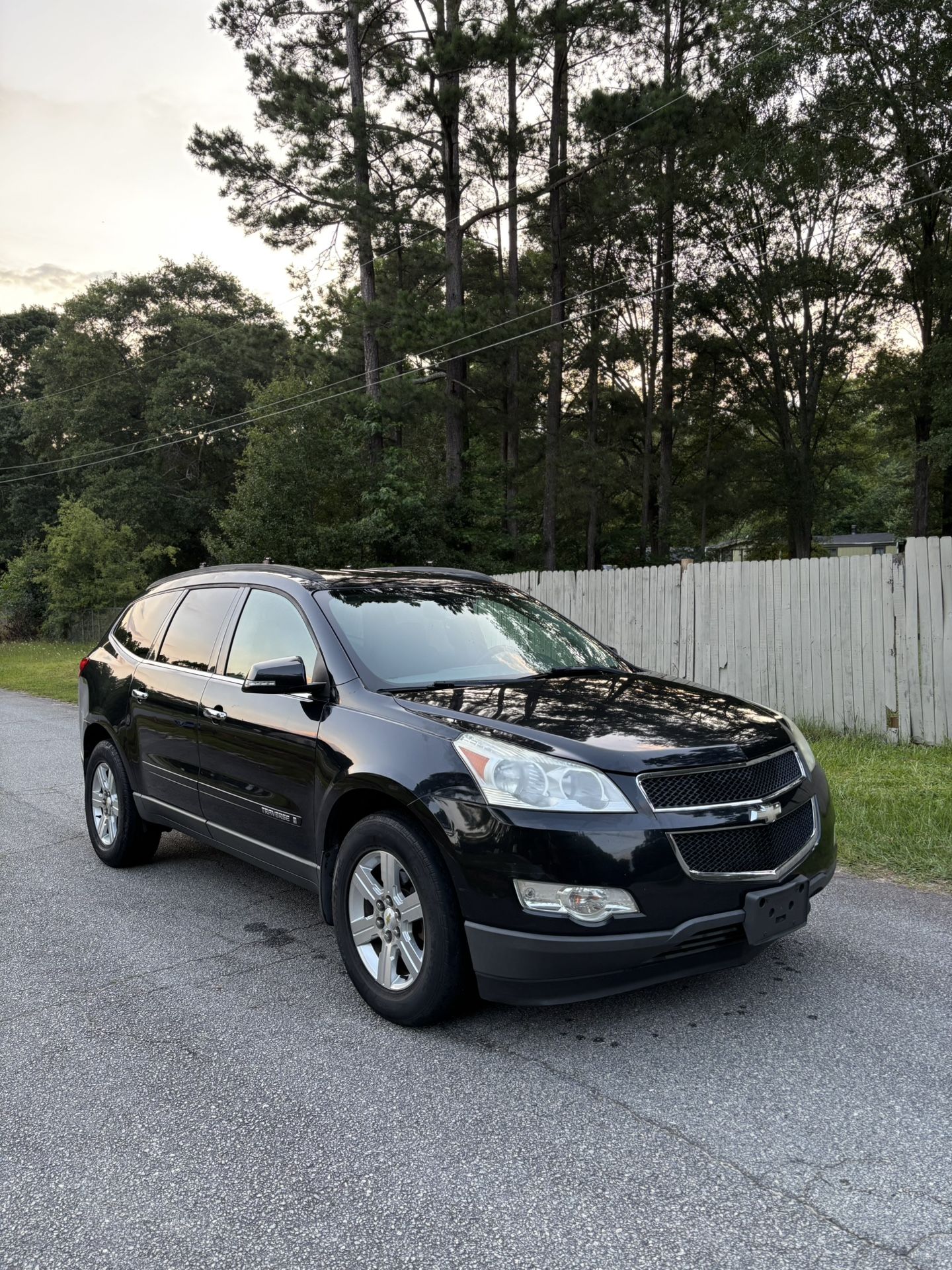 2009 Chevrolet Traverse