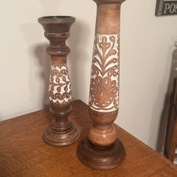 Candle Holders 