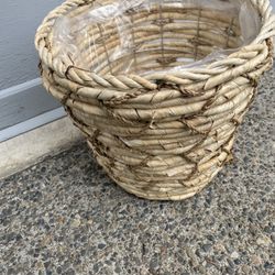 Basket For Plant
