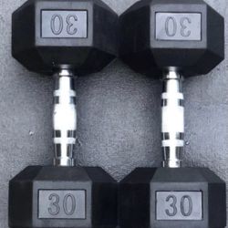 30.lbs Dumbbell Set