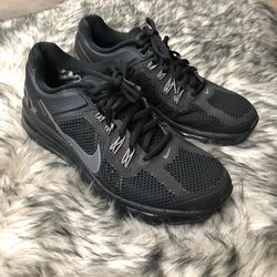 Nike Air Max waffle skin black men's 8.5 for Sale Upland, CA OfferUp