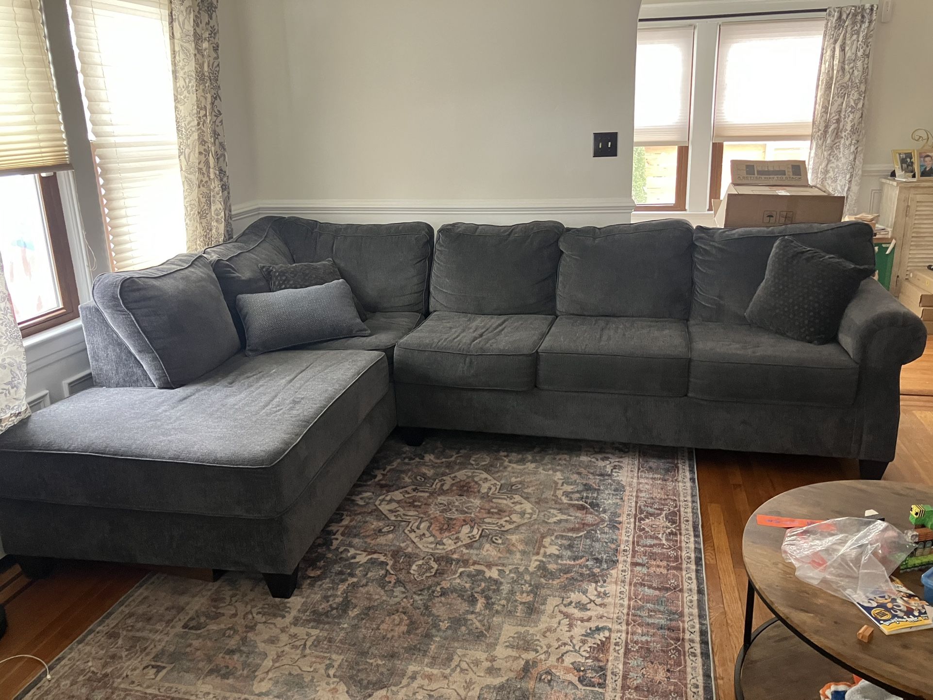Broyhill Couch Less Than One Year Old