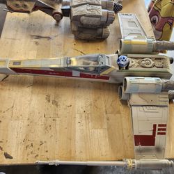 Star wars Star Trek galaxy quest