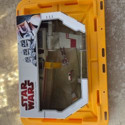 Star Wars X Wing Star Fighter ! 