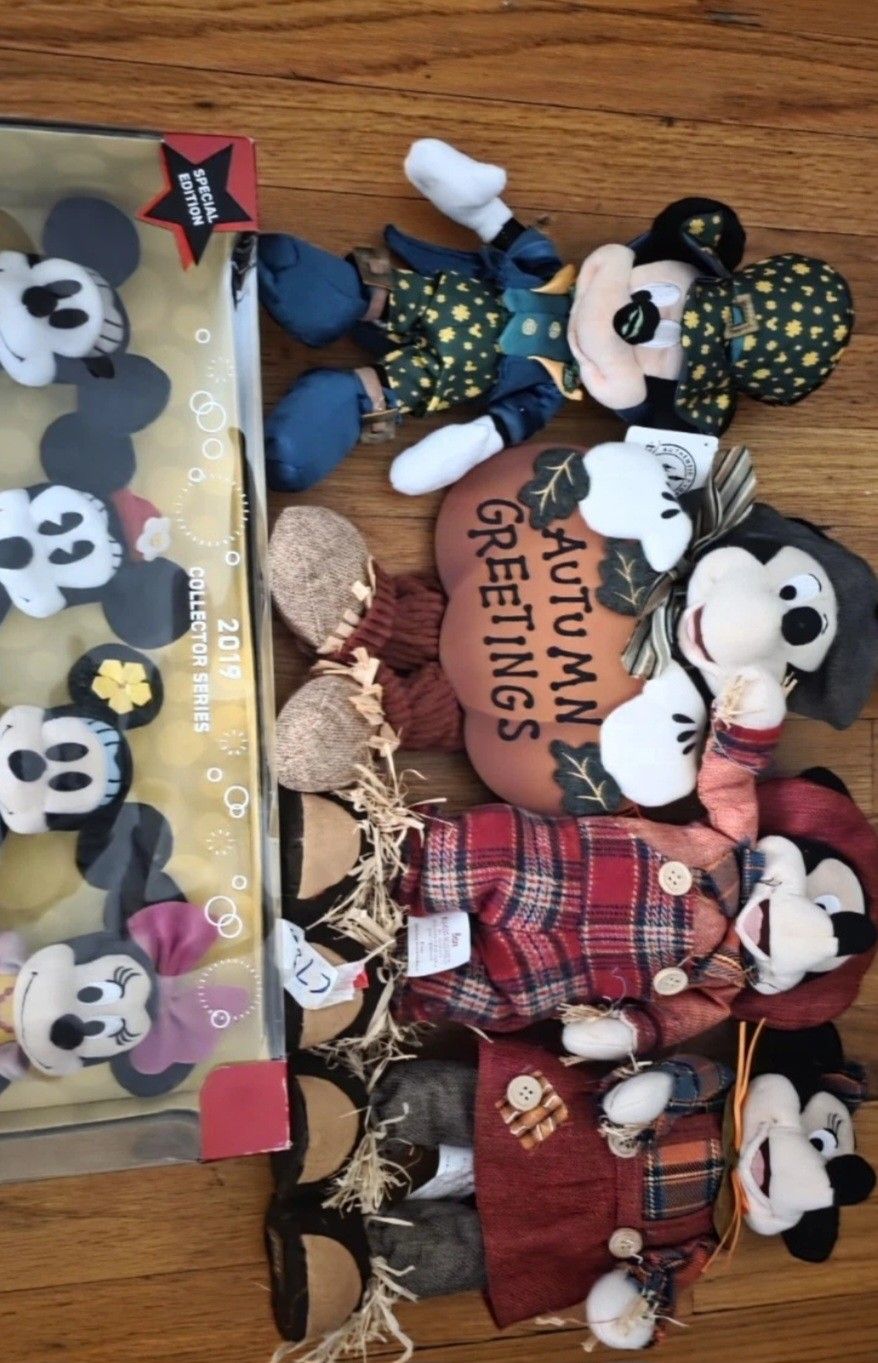 Mickey Mouse Fantasia Sorcerer's Apprentice Rare