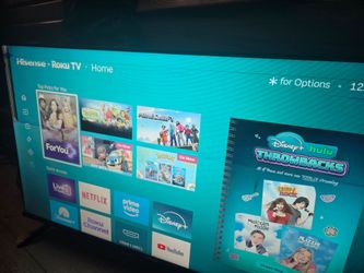 Roku TV 32"