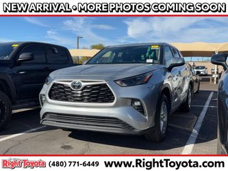2025 Toyota Highlander