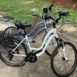 Men’s Jamis Siwer Bike