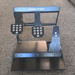 Fanatec Inverted Pedals 