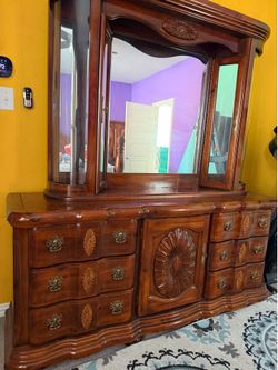 Bedroom set King size