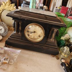 Antique Clock 
