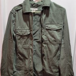 Green Women's Jacket
