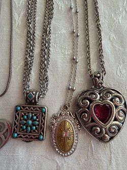 BRIGHTON NECKLACES