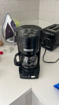 Hamilton Beach Commercial Aroma Elite Coffee Maker