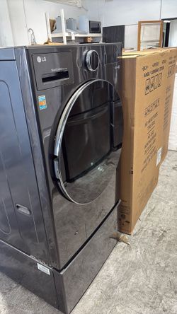 LG all in one combo dryer and washer