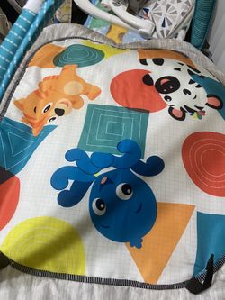 Tummy Time Mat 